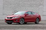 Honda Accord V6 Coupe 2013 года